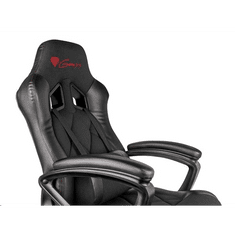 Natec Genesis Nitro 330 gaming szék fekete (NFG-0887) (NFG-0887)
