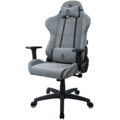 Arozzi Torretta Soft Fabric gaming szék hamuszürke (TORRETTA-SFB-ASH) (TORRETTA-SFB-ASH)