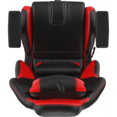Gamdias Achilles E1-L gaming szék fekete-piros (16111-00007-01100-G) (16111-00007-01100-G)
