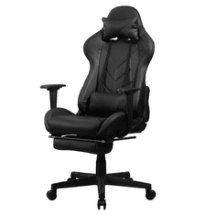 Iris GCH200BB gaming szék fekete (GCH200BB)