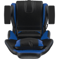 Gamdias Achilles E1-L gaming szék fekete-kék (16111-00007-31100-G) (16111-00007-31100-G)