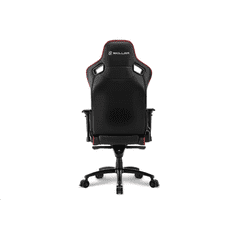 Sharkoon Skiller SGS4 gaming szék fekete-piros (4044951021727) (4044951021727)