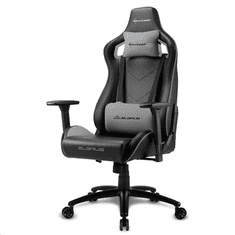Sharkoon Elbrus 2 gaming szék fekete-szürke (4044951027651) (4044951027651)