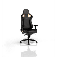 Noblechairs Gamer szék EPIC Copper Limited Edition Fekete/Réz (NBL-EPC-PU-XXI)