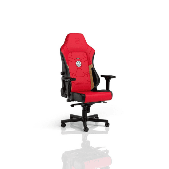 Noblechairs HERO Iron Man Special Edition (NBL-HRO-PU-IME)
