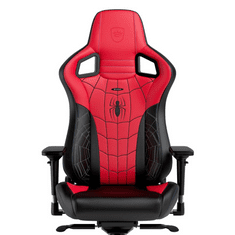 Noblechairs EPIC Spider-Man Edition gaming szék Fekete/Piros (NBL-EPC-PU-SME) (NBL-EPC-PU-SME)