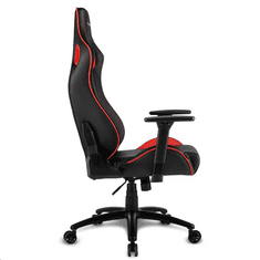 Sharkoon Elbrus 2 gaming szék fekete-piros (4044951027675) (4044951027675)