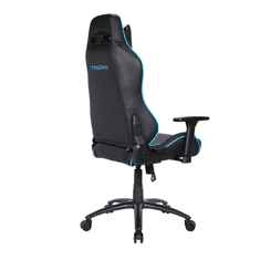 Tesoro Alphaeon S1 gaming szék fekete-kék (TS-F715 (BL)) (TS-F715 (BL))
