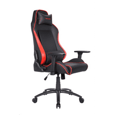 Tesoro Alphaeon S1 gaming szék fekete-piros (TS-F715 (RD)) (TS-F715 (RD))