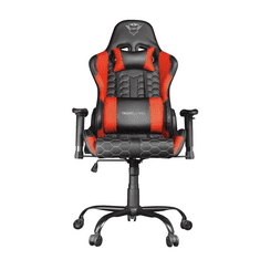 Trust GXT 708R Resto gaming szék fekete-piros (24217) (trust24217)