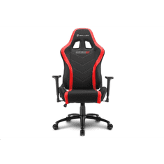 Sharkoon Skiller SGS2 gaming szék fekete-piros (4044951020188) (4044951020188)