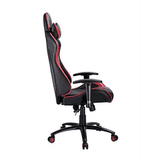 Tesoro Zone Speed gaming szék fekete-piros (F700 RED) (F700_RED)