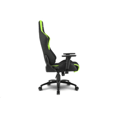 Sharkoon Skiller SGS2 gaming szék fekete-zöld (4044951020195) (4044951020195)