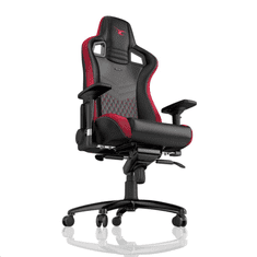 Noblechairs EPIC mousesports Edition fekete/piros (NBL-PU-MSE-001)