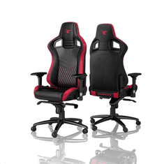 Noblechairs EPIC mousesports Edition fekete/piros (NBL-PU-MSE-001)