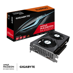 GIGABYTE RX 6500 XT EAGLE 4GB GDDR6 64bit (GV-R65XTEAGLE-4GD)