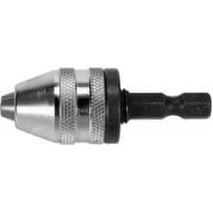 YATO Kulcs nélküli gyorskioldó tokmány 0,5-3,0 mm HEX