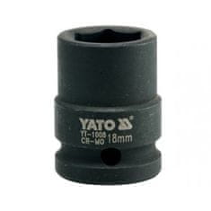 YATO Hosszabbító 1/2" hatszögletű 18 mm CrMo