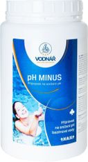 Vodnář Mix pH MINUS 1,5 kg