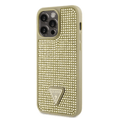 Guess tok Arany Apple Iphone 14 Pro Max készülékhez GUHCP14XHDGTPD (128346)