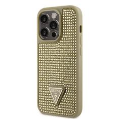 Guess tok Arany Apple Iphone 14 Pro készülékhez GUHCP14LHDGTPD (128338)