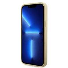 Guess tok Arany Apple Iphone 14 készülékhez GUHCP14SHDGTPD (128342)
