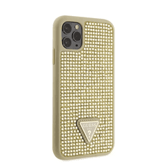 Guess tok Arany Apple Iphone 11 Pro készülékhez GUHCN58HDGTPD (128328)