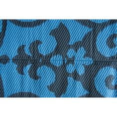 Bo-Camp Chill mat Oriental XL-es kék kültéri szőnyeg 2,7 x 3,5 m 423779