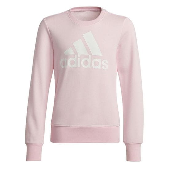 Adidas Pulcsik rózsaszín Essentials Big Logo