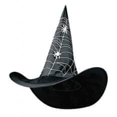 Widmann Boszorkány kalap pókhálóval
