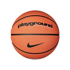 Nike Labda do koszykówki barna 5 Playground 8P