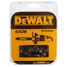 DeWalt Lánc 3/8''' 91T 400mm DCM575 DT20663-hoz DCM575 DT20663