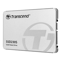Transcend 2TB 2.5" SSD-SATAIII SSD230S meghajtó (TS2TSSD230S) (TS2TSSD230S)