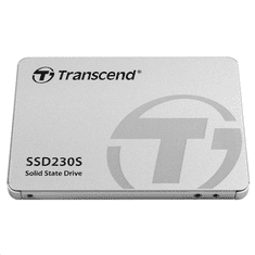 Transcend 2TB 2.5" SSD-SATAIII SSD230S meghajtó (TS2TSSD230S) (TS2TSSD230S)