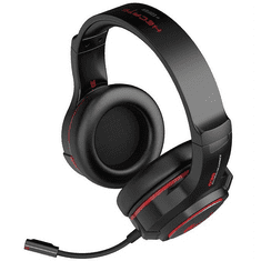 HECATE G30 TE gaming headset fekete-piros (HECATE G30 TE)