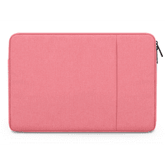 univerzális védőtok Macbook Air 13.3/Pro 13.3/Pro 14.2 készülékekhez - Justyle Business Inner Macbook Bag - pink (ST348464)