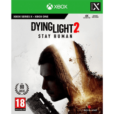 Techland Dying Light 2 (Xbox Series X|S - Dobozos játék)