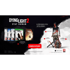 Techland Dying Light 2 (Xbox Series X|S - Dobozos játék)