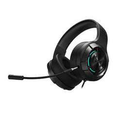 HECATE G30II Gamer fejhallgató fekete (G30 II black) (G30 II black)