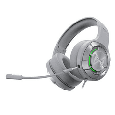 Edifier HECATE G30II Gamer fejhallgató szürke (G30 II grey) (G30 II grey)