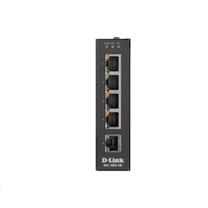 D-LINK DIS-100E-5W 5 portos switch (DIS-100E-5W)