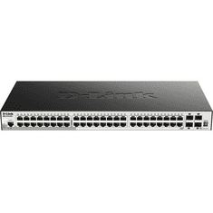 D-LINK 28 portos POE Gigabit Smart Switch (DGS-1510-28XMP/E) (DGS-1510-28XMP/E)