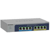 8 portos POE Ethernet Switch (MS108UP-100EUS) (MS108UP-100EUS)