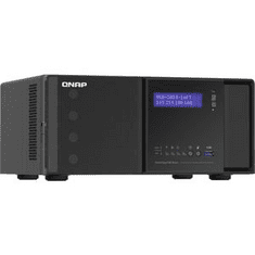 QNAP 16 portos POE adapter (QGD-3014-16PT-8G) (QGD-3014-16PT-8G)