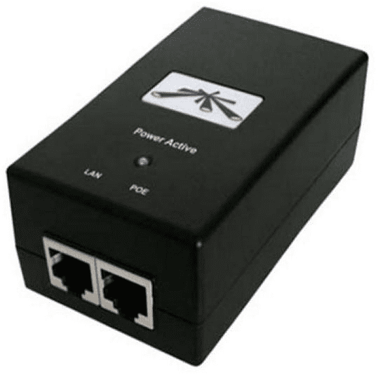 Ubiquiti PoE-48 Passive PoE Adapter (POE-48-24W) (POE-48-24W)