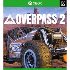 Nacon Overpass 2 (Xbox Series X|S - Dobozos játék)