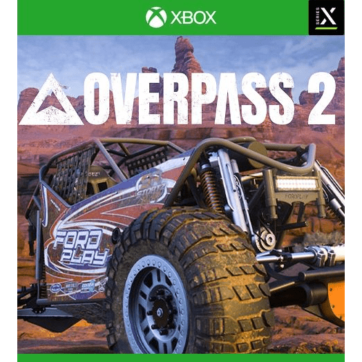 Nacon Overpass 2 (Xbox Series X|S - Dobozos játék)