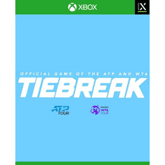 Nacon Tiebreak: Official Game of the ATP and WTA (Xbox Series X|S - Dobozos játék)