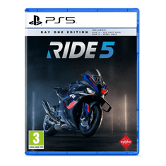 Milestone RIDE 5 Day One Edition (PS5 - Dobozos játék)