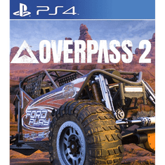 Nacon Overpass 2 (PS4 - Dobozos játék)